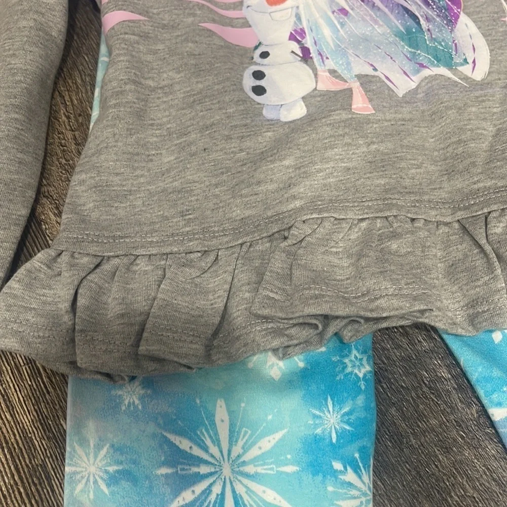 Disney 2 pc frozen forest set